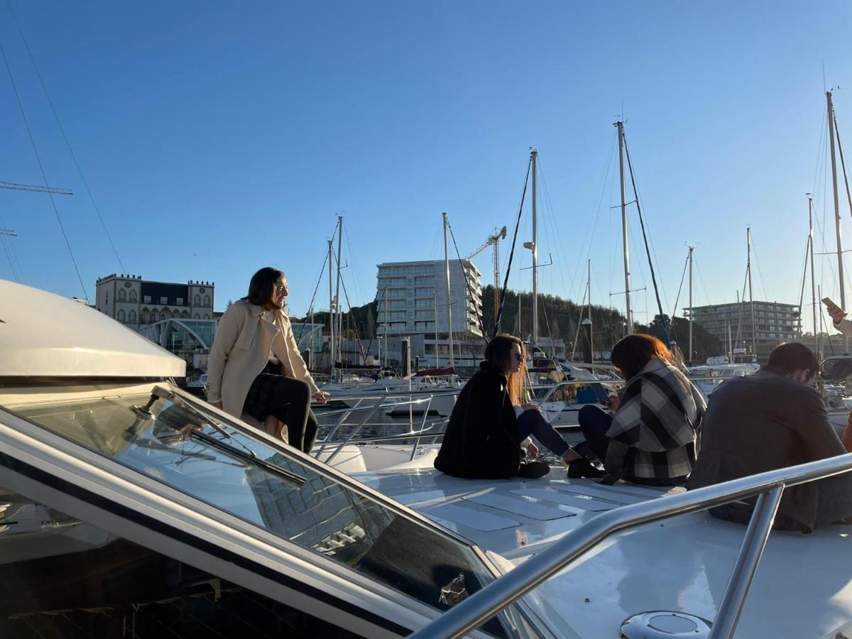 Hotel Diamantedouro - Boat Vila Nova de Gaia Esterno foto