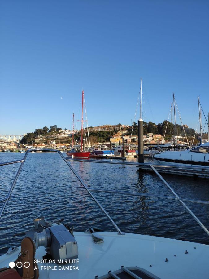 Hotel Diamantedouro - Boat Vila Nova de Gaia Esterno foto