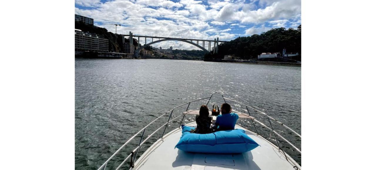 Hotel Diamantedouro - Boat Vila Nova de Gaia Esterno foto