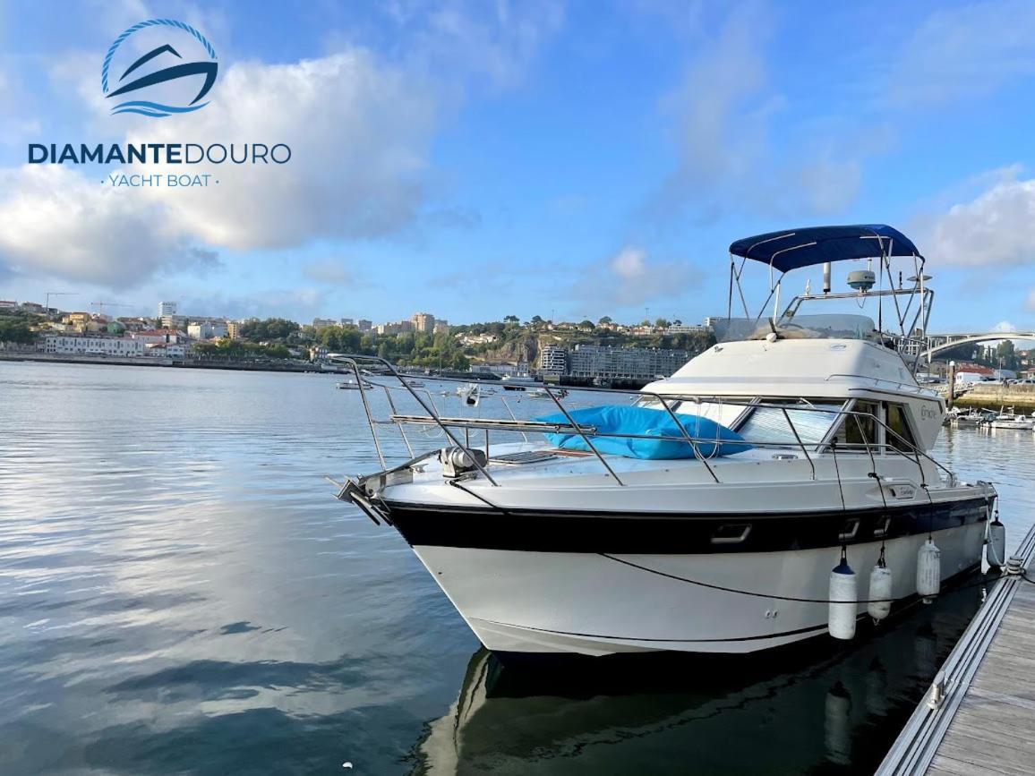 Hotel Diamantedouro - Boat Vila Nova de Gaia Esterno foto
